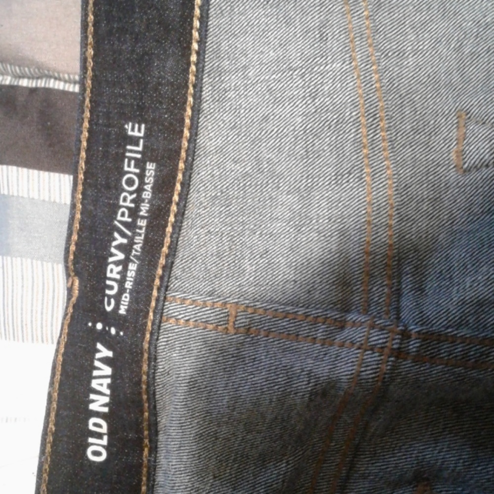 Old navy jeans
